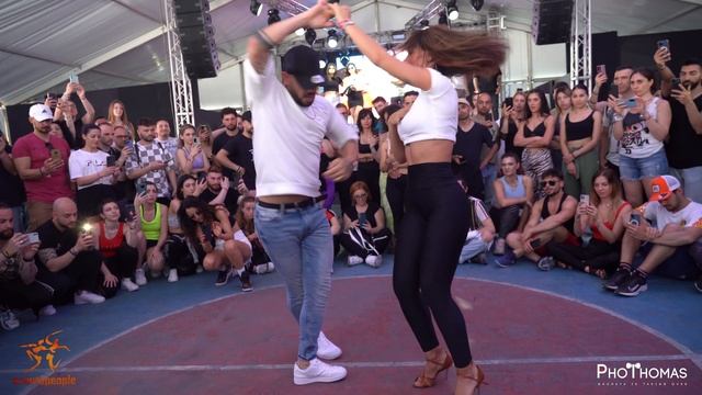 Daniel y Desiree [Leave The Door Open] @ Eventopeople 2022 ?? смотреть онлайн