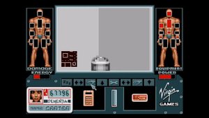 Corporation ... (Sega Genesis) Gameplay