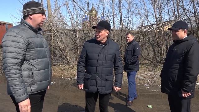 Сердобск - ТВ - Паводок - 2022. Введен режим повышенной готовности