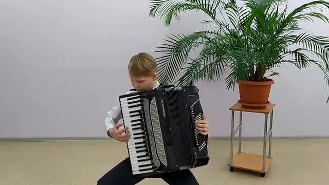 Возрастная группа «А». 1. МАУ ДО «Детская школа искусств №1» , г. Балаково Саратовская область смотреть онлайн