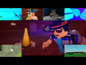 Sparta Valise Remix Roblox Алёша
