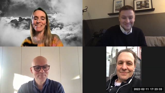Live Q&A with Daniel Birnbaum, Simon Denny and Tobias Rees