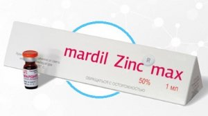 Мардил Цинк Макс