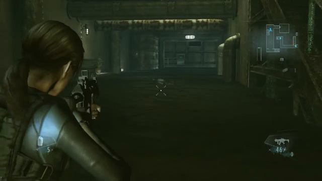 Прохождение Resident Evil Revelations - Эпизод 5 Раскрытые тайны Часть 11 (с русскими субтитрами) смотреть онлайн
