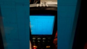 Исследование трансформатора осциллографом 2