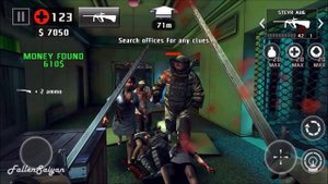 Dead Trigger 2 All Bosses