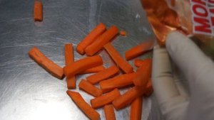 Морковные палочки Макдональдс (McDonalds Carrot Sticks)