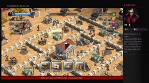 Battle Ages PS4 Industriel Age