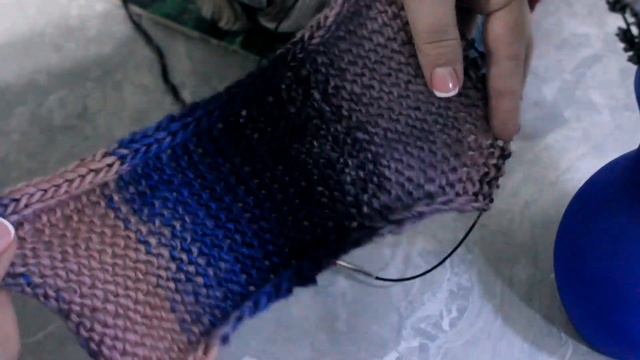 Обзор пряжи YarnArt Harmony!