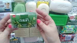 Unpacking of soap/asmp/soap/распаковка мыла/новая покупка мыла/мыло асмр