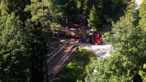 Renault C520 6x4 DevDrew - Renault Trucks Polska [4K]