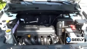 Тест драйв Geely Emgrand X7 GX7 2015