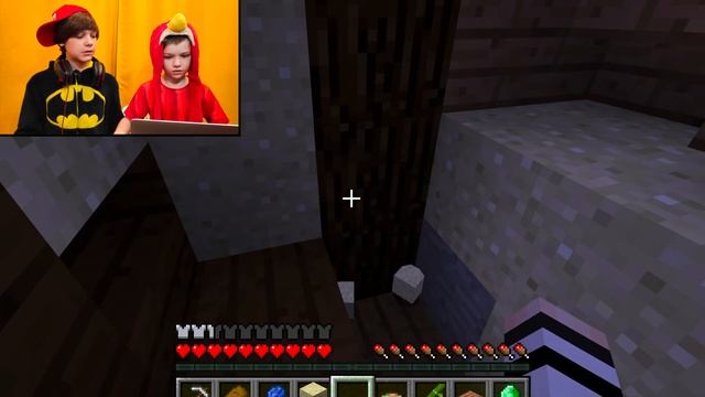 Minecraft.  Выживание в Minecraft.  Как найти клад в Майнкрафте.