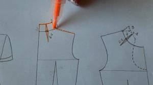 Воротник в китайском стиле. Цельнокроенная стойка.mp4