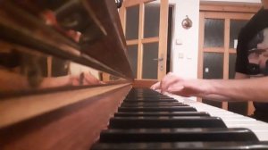 Балалайка - Игорь Николаев и Алла Пугачёва / Balalaika - Igor Nikolayev - piano cover