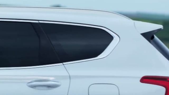 Hyundai Santa Fe 2021 - дешевле Ленд Крузер Насколько лучше