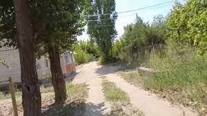г. Камышин. Южный городок (24.08.21)