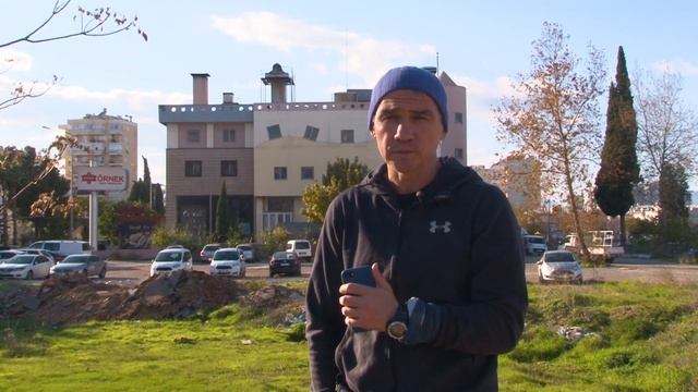 КРАТКИЙ ОБЗОР районов Анталии: МУРАТПАША