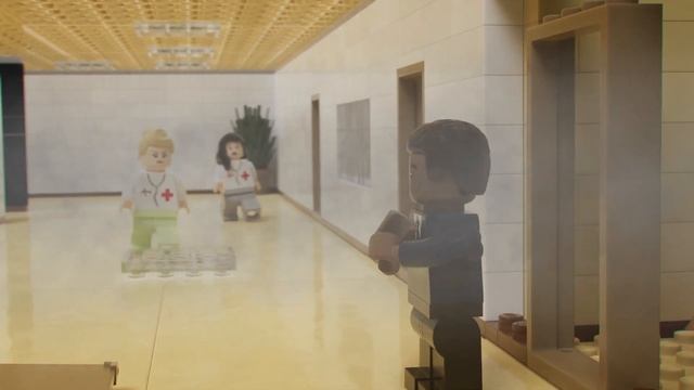 LEGO Breaking Bad | Gus' Death смотреть онлайн