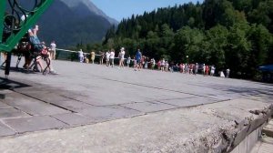 Абхазия, экскурсия по абхазии с прикольным гидом экскурсоводом.
