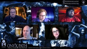 #OnyxPathCon | Mummy: The Curse [Actual Play]