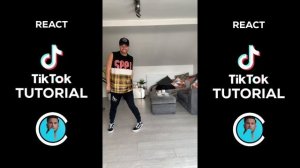 PART 1 - PUSSYCAT DOLLS - REACT - TIKTOK TUTORIAL