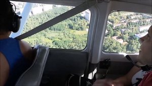 Воскресенск с высоты птичьего полета