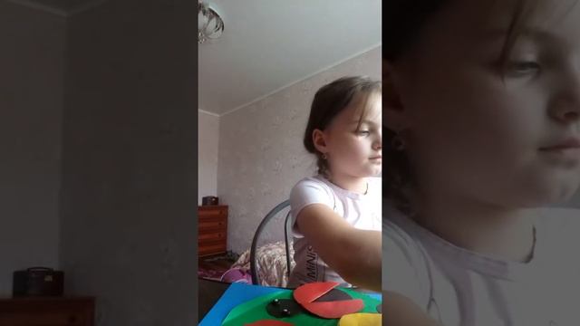 Поделка божья коровка! ( 2 часть ) смотреть онлайн