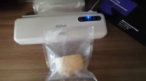 Видео обзор на вакуумный упаковщик Kitfort KT-1509-2,  #kitfort  #китфорт #вакууматор китфорт