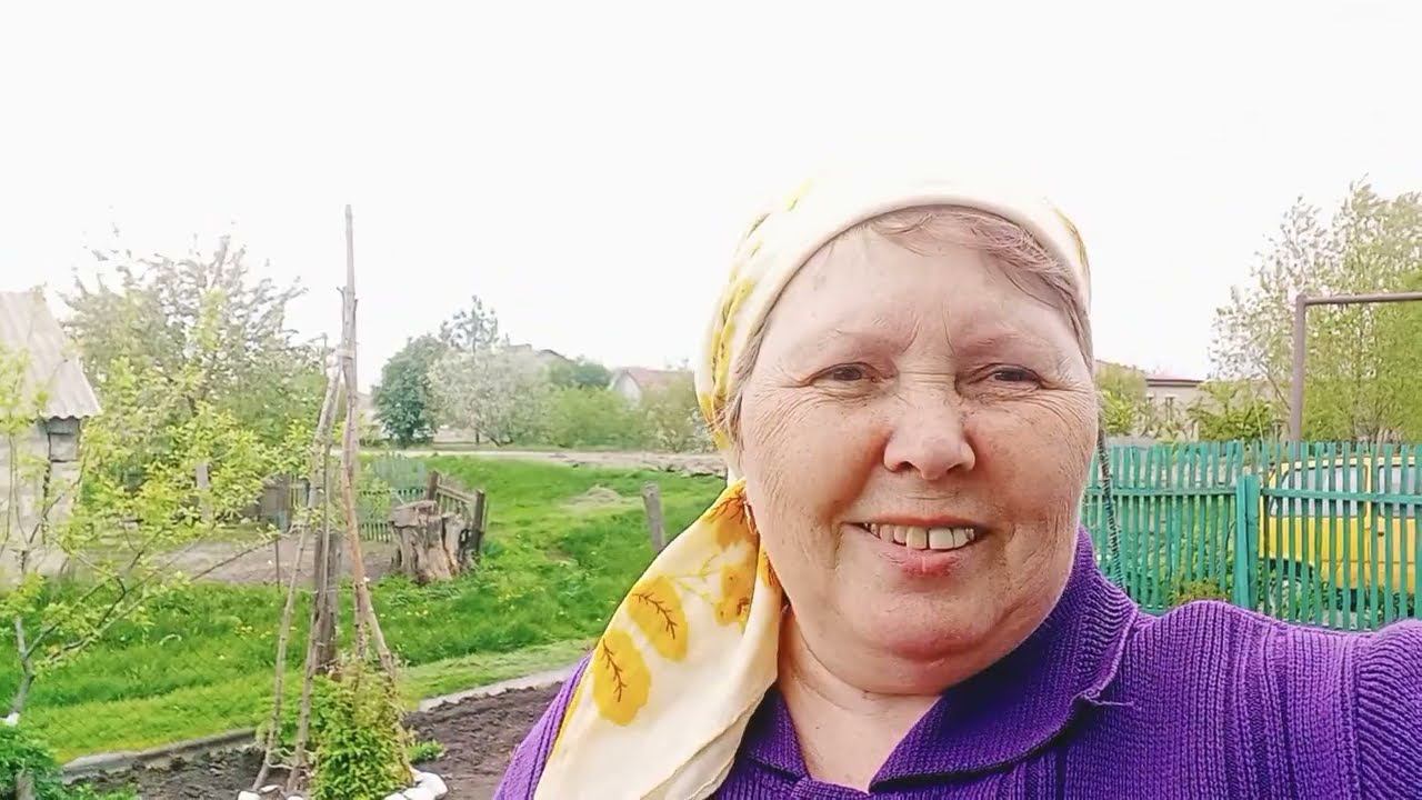 Не сидим на месте. Жизнь в деревне простых людей.