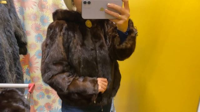Секонд хенд | Я в шоке!!! Море меха!!! Как выбрать шубу правильно
