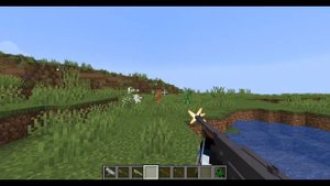 ОГНЕСТРЕЛ СКАЧАТЬ НОВЫЙ МОД/АДДОН ДОПОЛНЕНИЕ ДЛЯ MR CRAUFISH GUN МАЙНКРАФТ 1.16.5