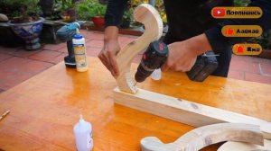 Кашпо для цветов | Cвоими руками | Подробно как сделать уличный деревянный горшок, ящик.