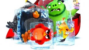 ANGRY BIRDS 2 В КИНО - МУЛЬТФИЛЬМ 2019 - в кино с 22 августа - русский трейлер