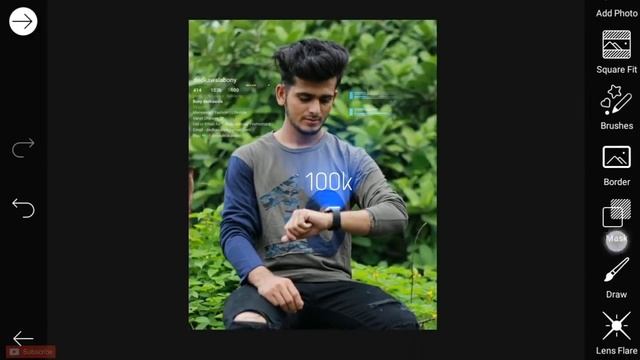 Instagram viral photo editing tutorial lightroom + picsart смотреть онлайн
