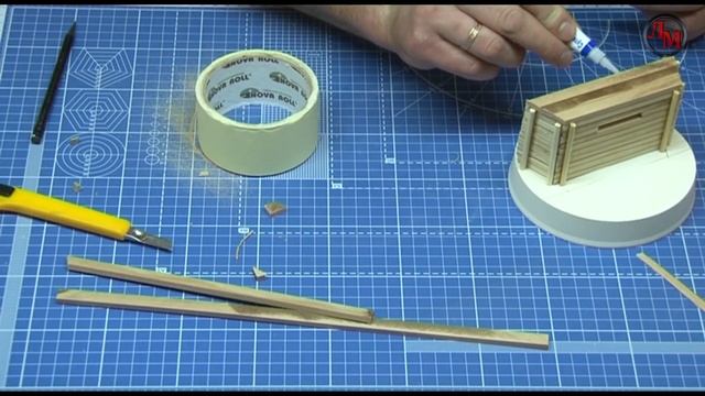 ДЗОТ в 35 масштабе смотреть онлайн