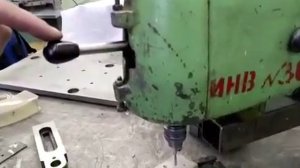 Резьбонарезной станок СССР