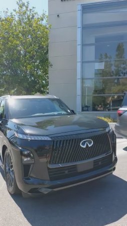 Infiniti QX80 Autograph