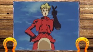 Триган/Trigun обзор -Лучший в своём роде герой !