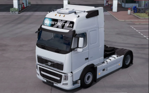 VOLVO FH 13 - дополнительный насос топлива