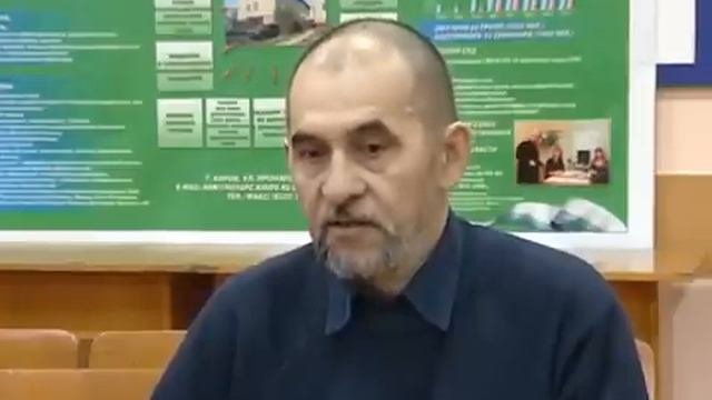 Гусман Минлебаев, возрождение лесов.