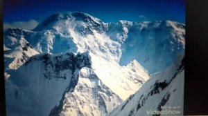 Тянь Шань Кыргызские горы Пик Победы