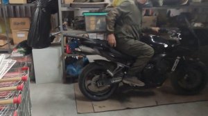 Ямаха Фазер 600