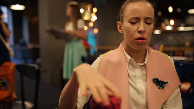 Интервью с Марией Азаренок "Секреты успеха"