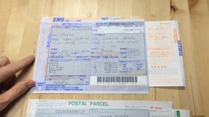 Отправка посылок из Японии