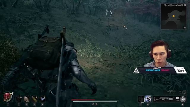 This Is The Best Archetype In Remnant 2 (Archon Vs Apocalypse) | Aztecross Best Moments смотреть онлайн