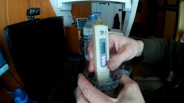 Тестер PH воды из китая. смотреть онлайн