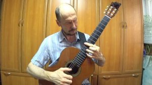 308 неделя Б.Калатаюд Пегуэна тарантела B.Calatayud Peguena tarantela