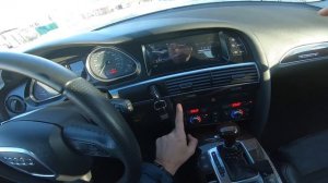 2008 Audi A6 Allroad 3.2 POV TEST DRIVE | ТЕСТ ДРАЙВ ОТ ПЕРВОГО ЛИЦА