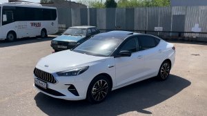 JAC J7 2021 - Китайская тачка которую собрали казахи и продали русским;)